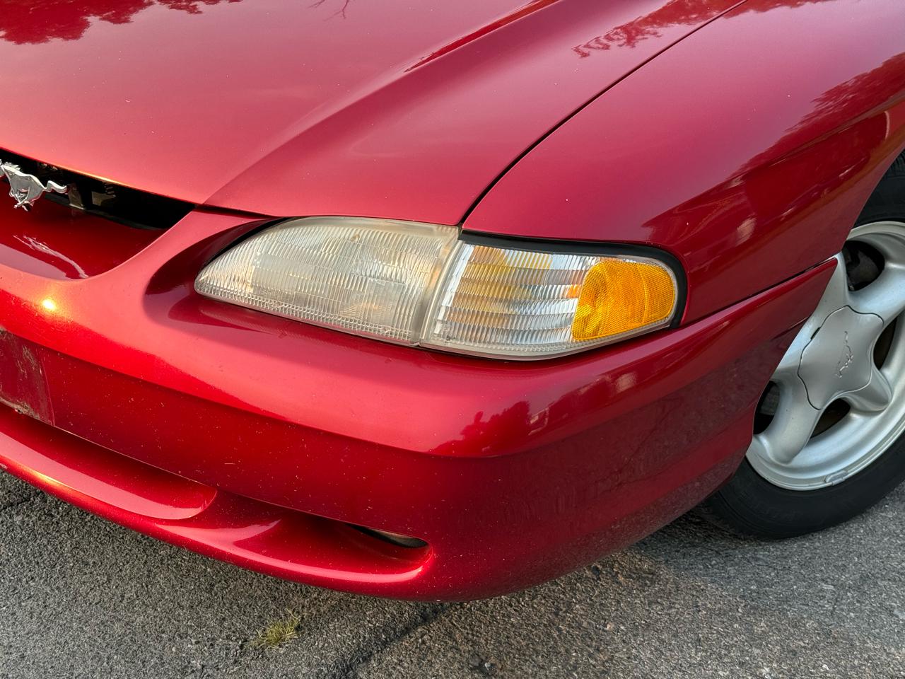 Ford Mustang GT Coupe 1994
