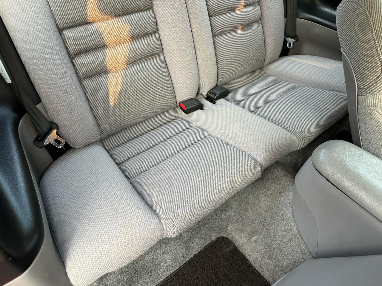Ford Mustang GT Coupe 1994