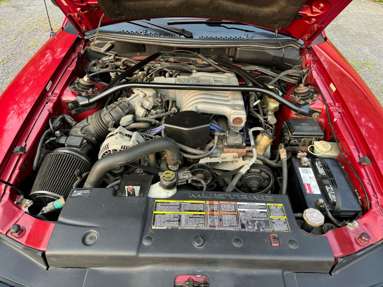 Ford Mustang GT Coupe 1994