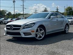 2012 Mercedes-Benz CLS-Class 