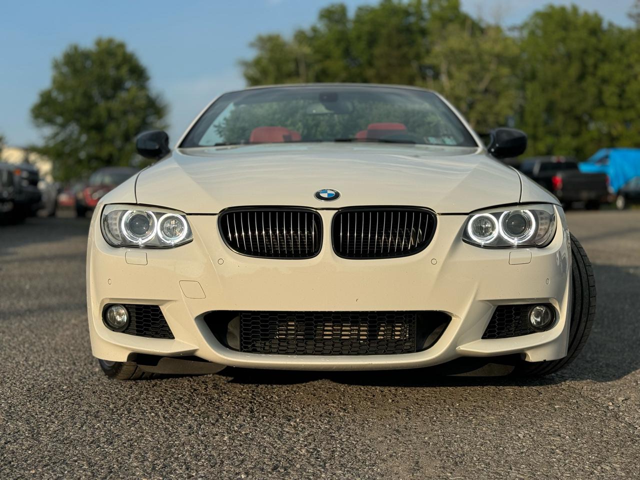 BMW 3-Series 335is 2D Convertible 2012