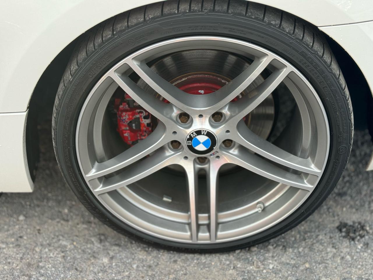 BMW 3-Series 335is 2D Convertible 2012
