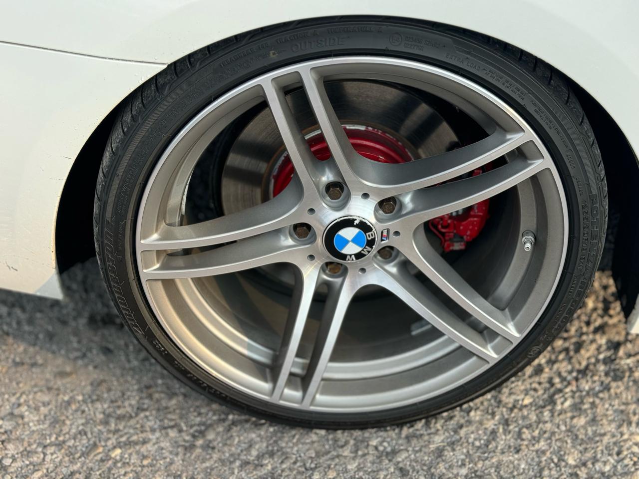 BMW 3-Series 335is 2D Convertible 2012