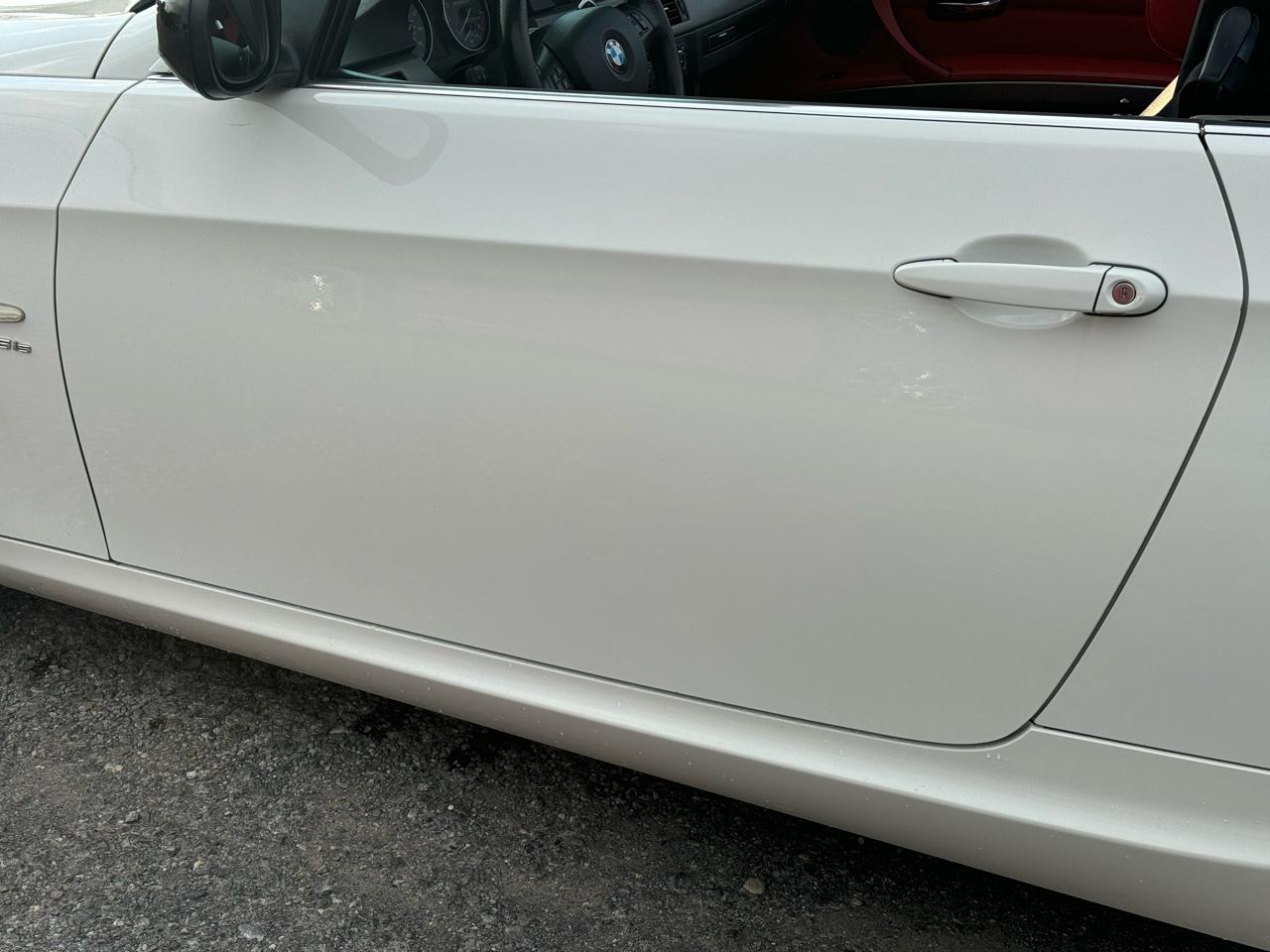 BMW 3-Series 335is 2D Convertible 2012
