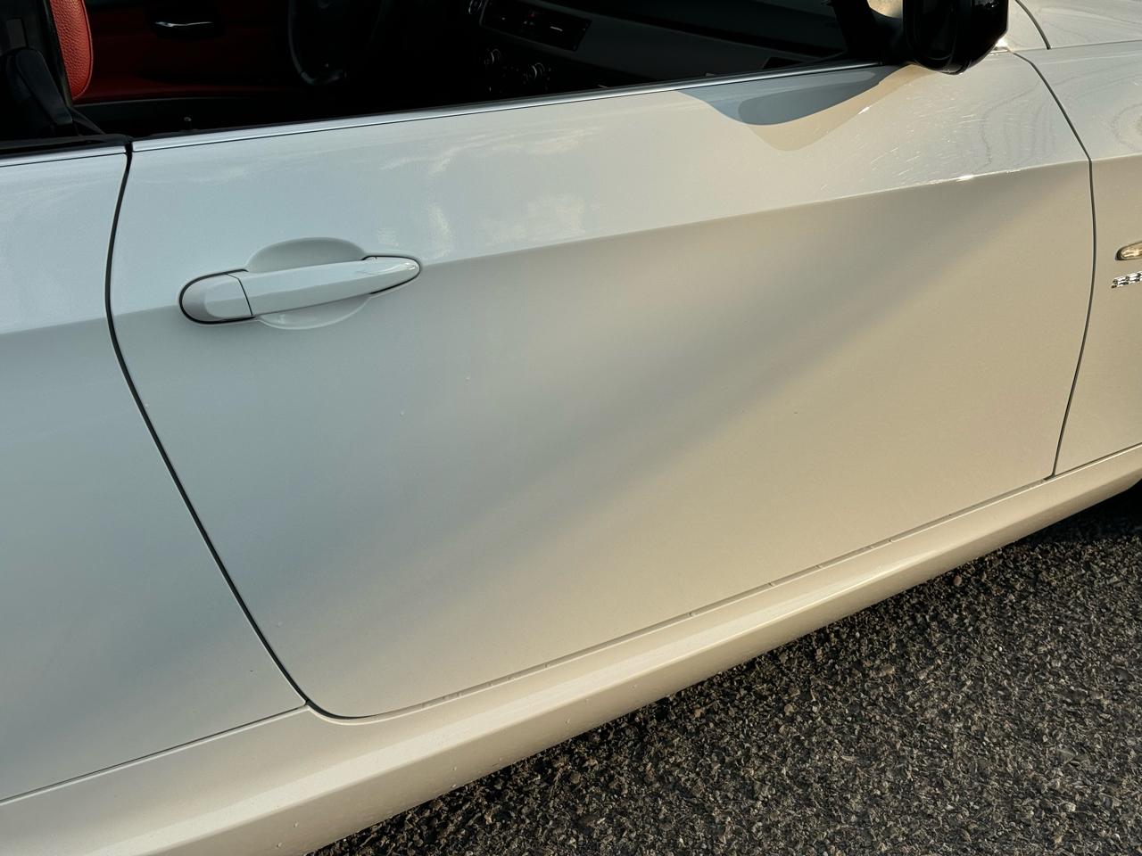 BMW 3-Series 335is 2D Convertible 2012