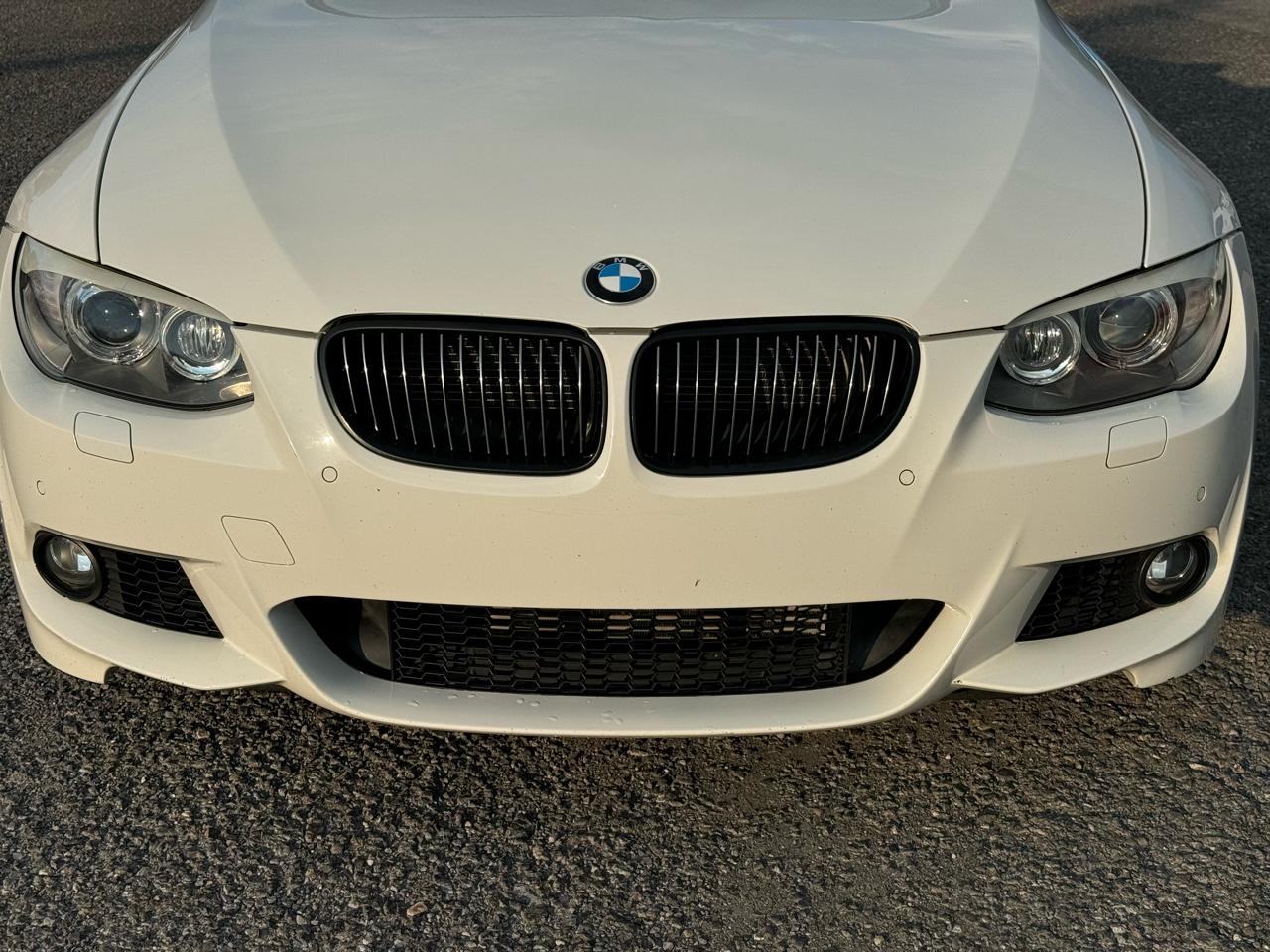 BMW 3-Series 335is 2D Convertible 2012
