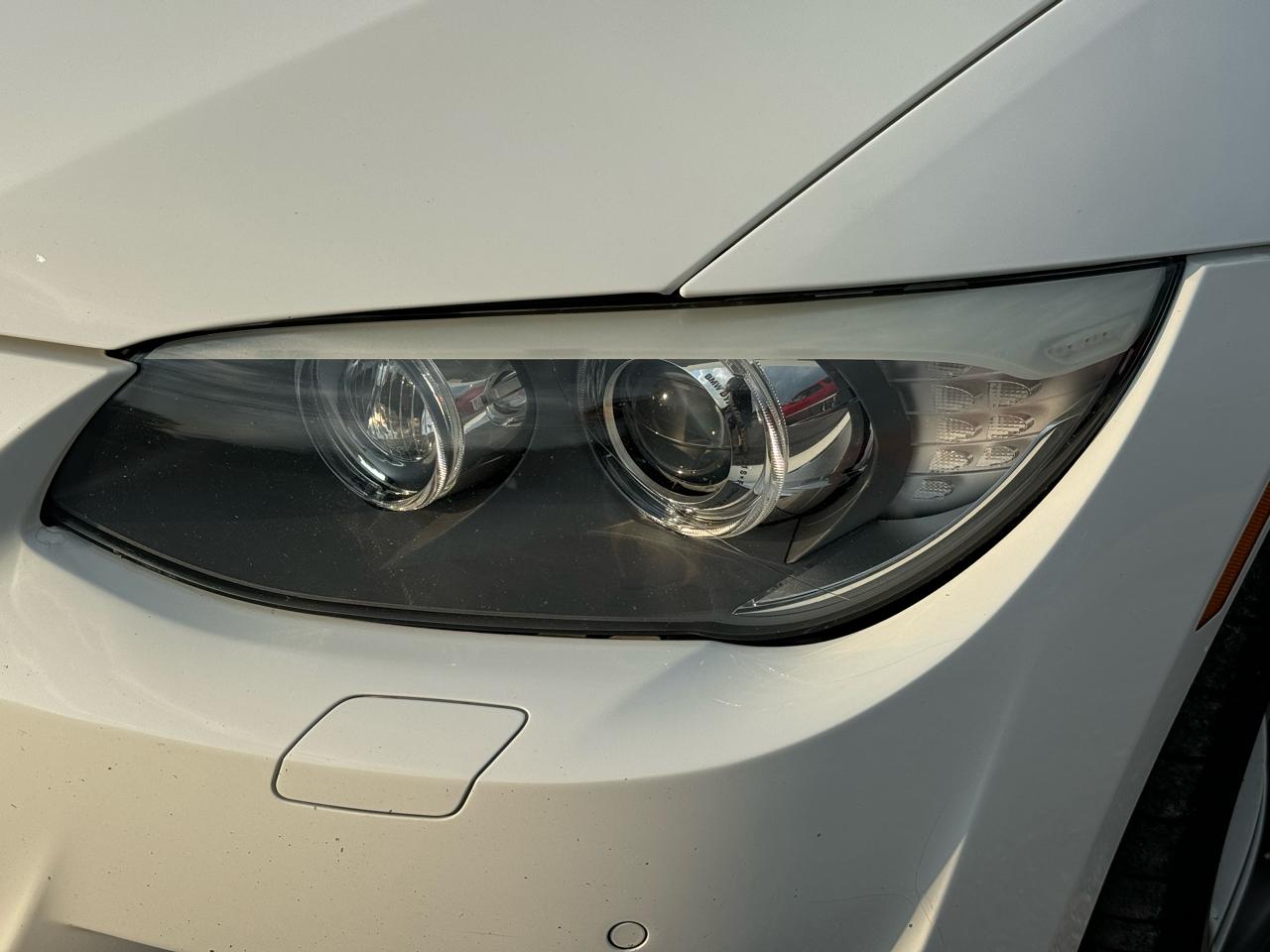 BMW 3-Series 335is 2D Convertible 2012
