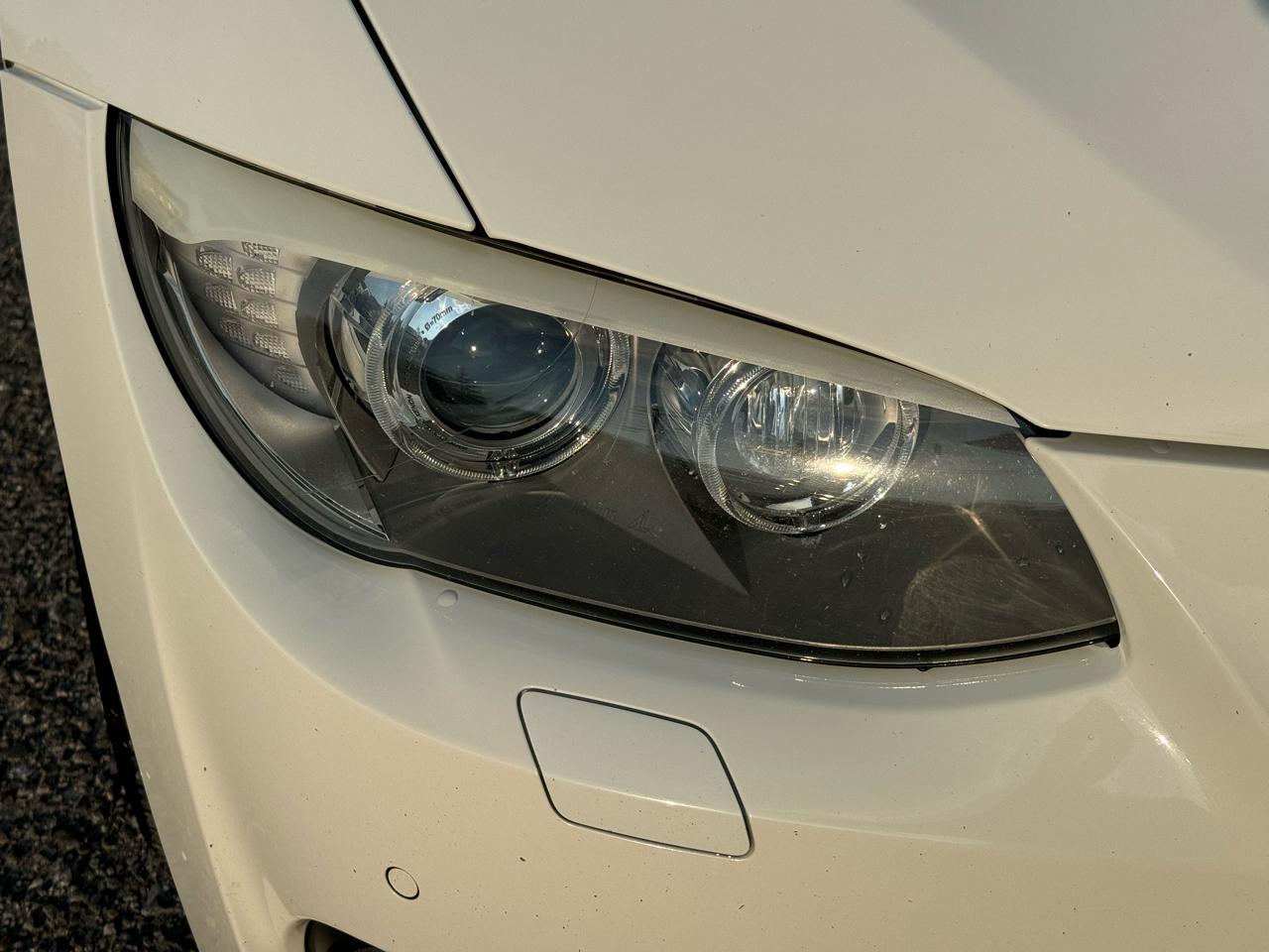 BMW 3-Series 335is 2D Convertible 2012