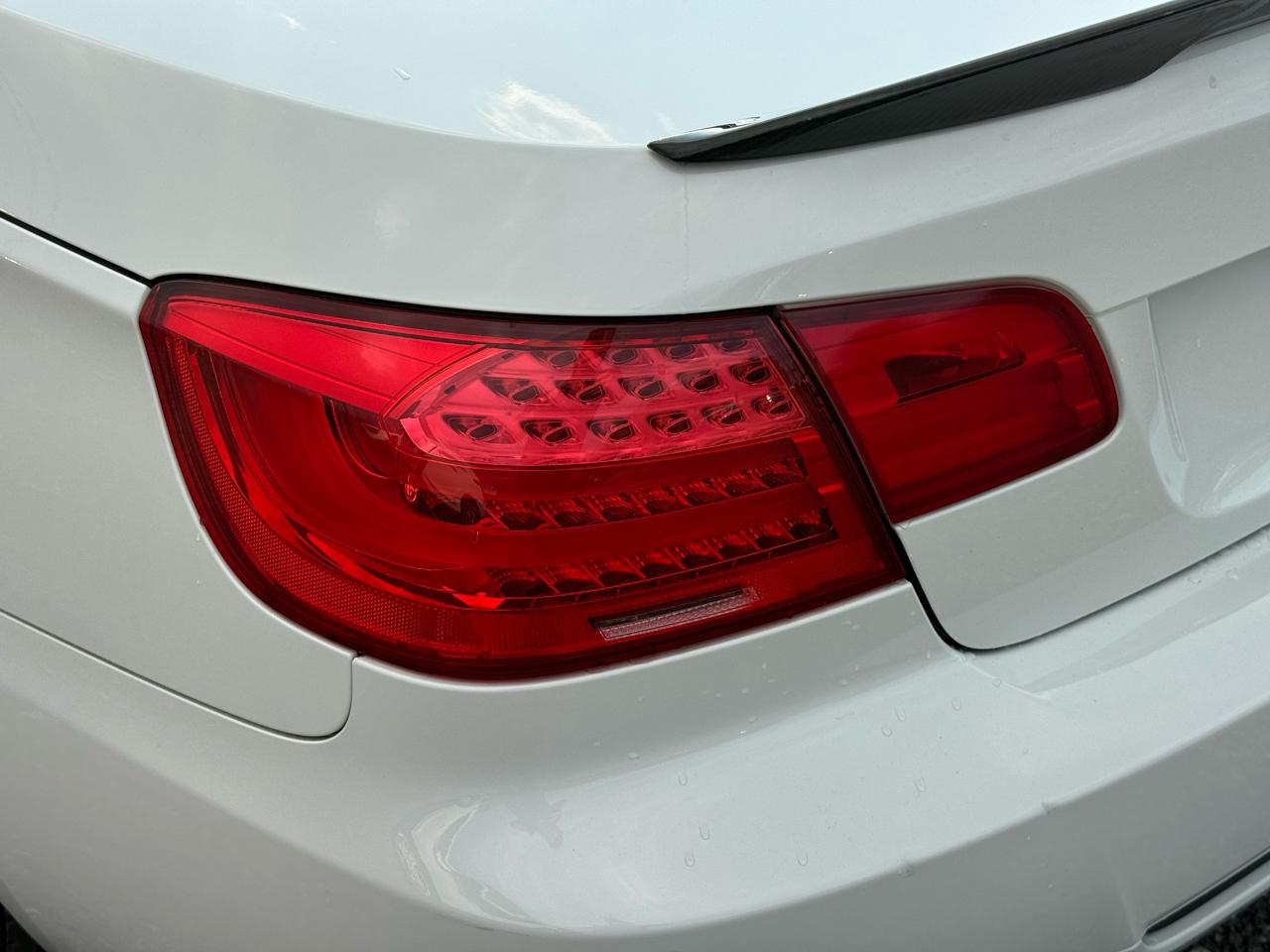 BMW 3-Series 335is 2D Convertible 2012
