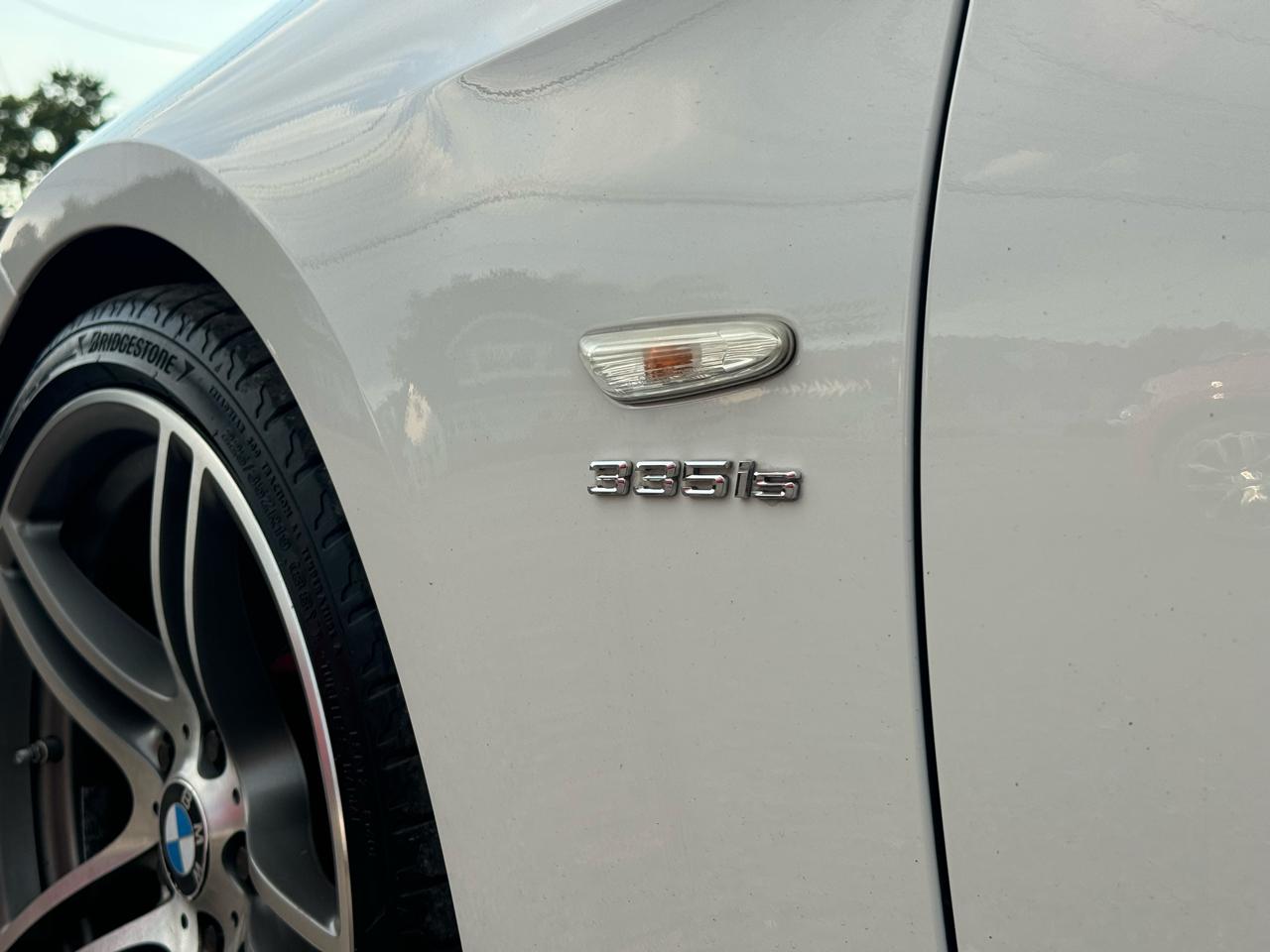 BMW 3-Series 335is 2D Convertible 2012