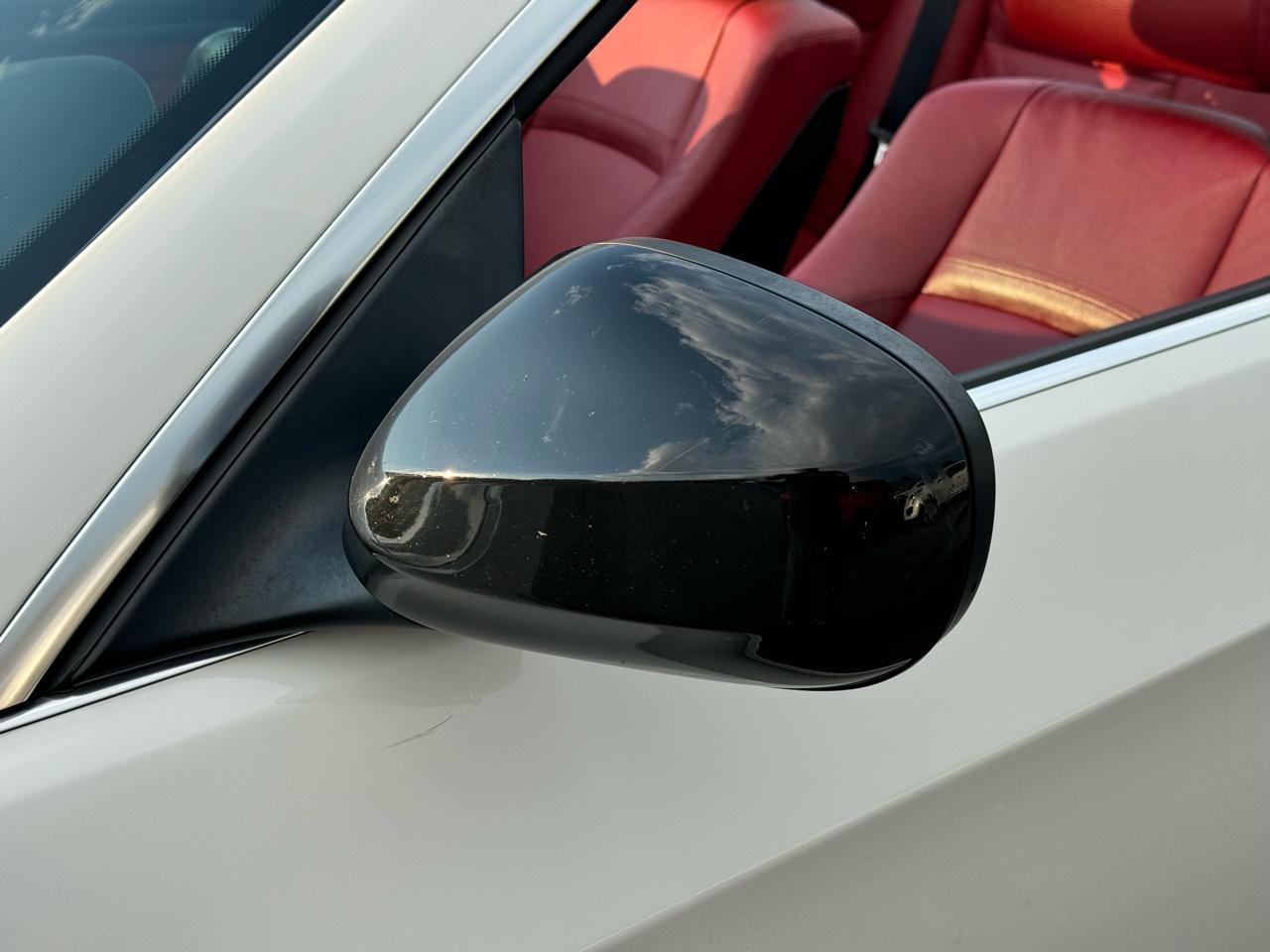 BMW 3-Series 335is 2D Convertible 2012