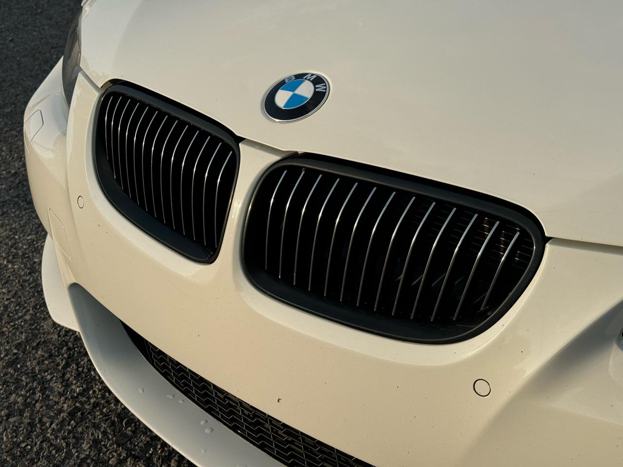 BMW 3-Series 335is 2D Convertible 2012