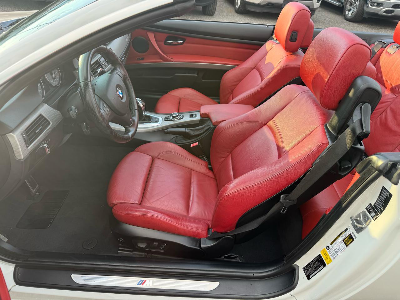 BMW 3-Series 335is 2D Convertible 2012
