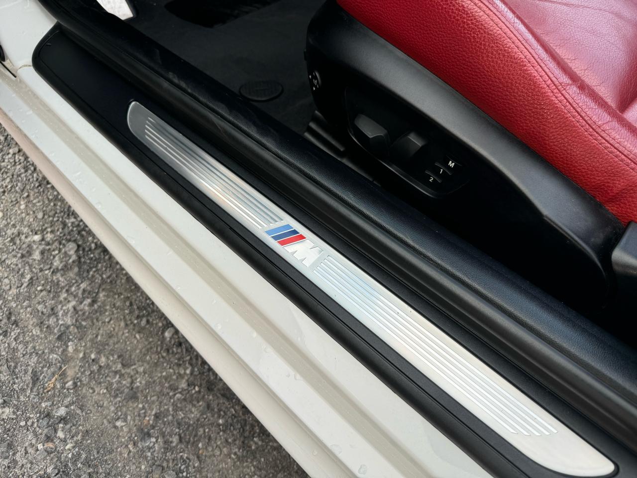 BMW 3-Series 335is 2D Convertible 2012