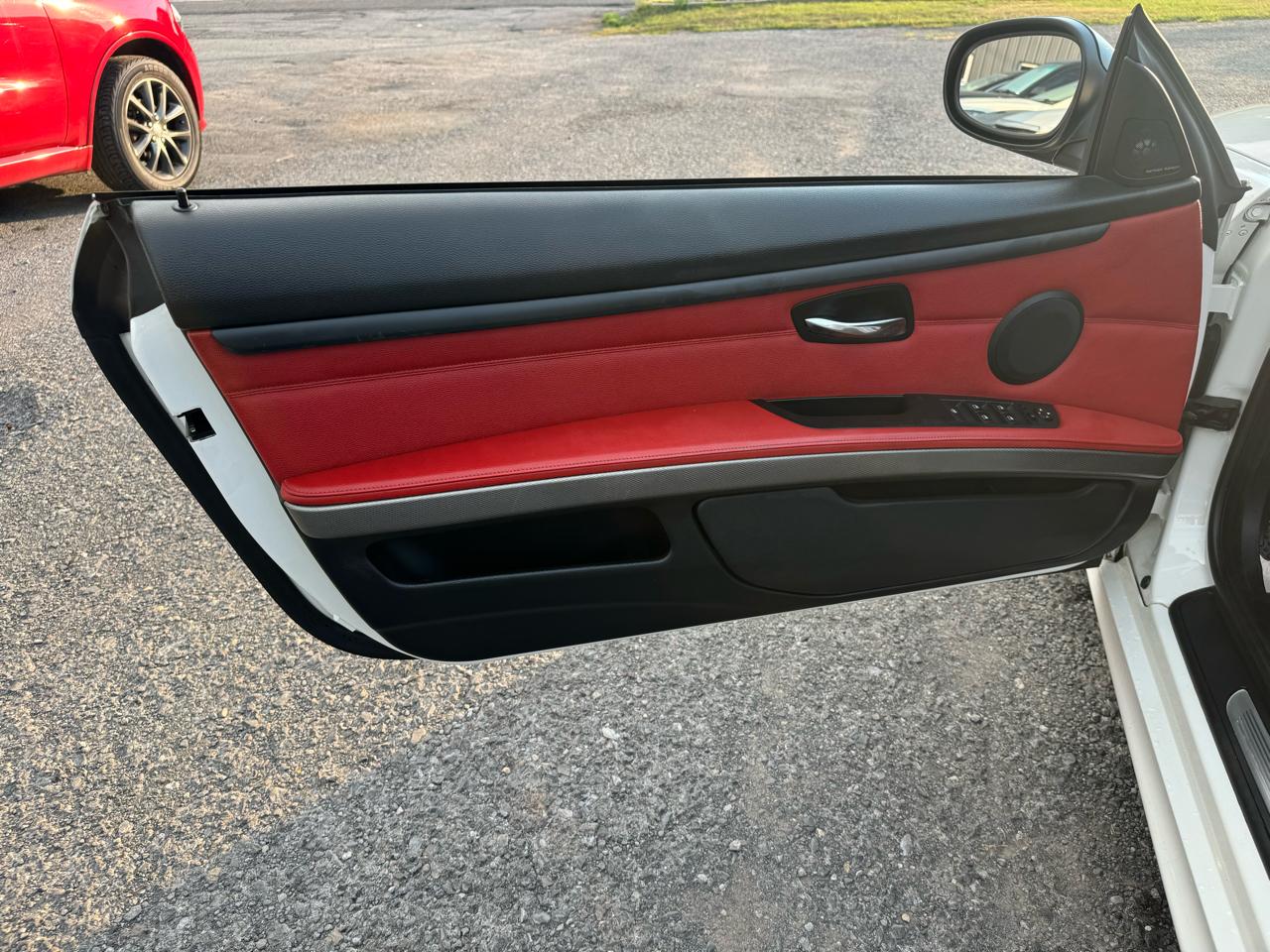 BMW 3-Series 335is 2D Convertible 2012