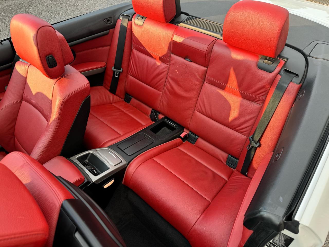 BMW 3-Series 335is 2D Convertible 2012