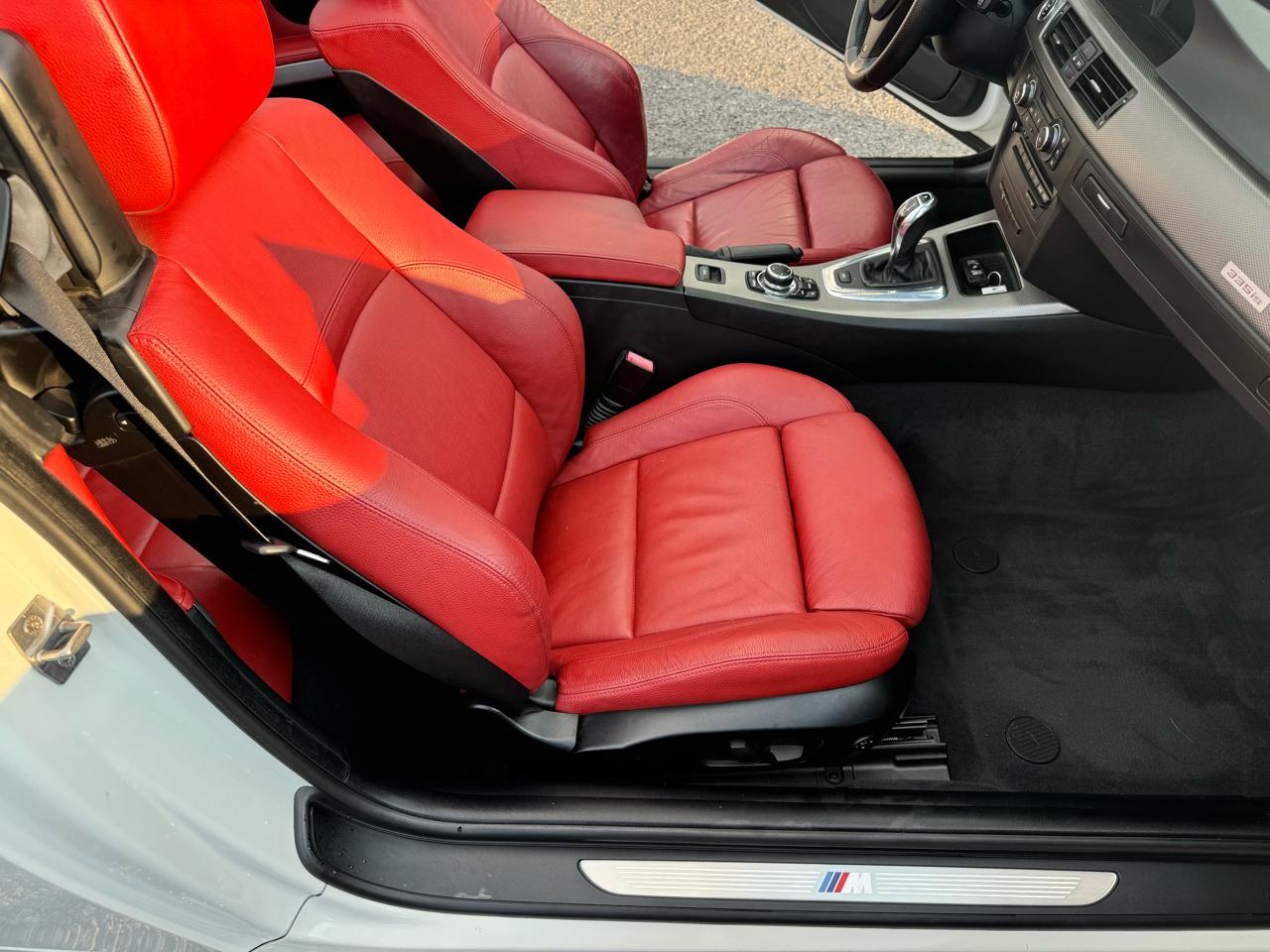 BMW 3-Series 335is 2D Convertible 2012