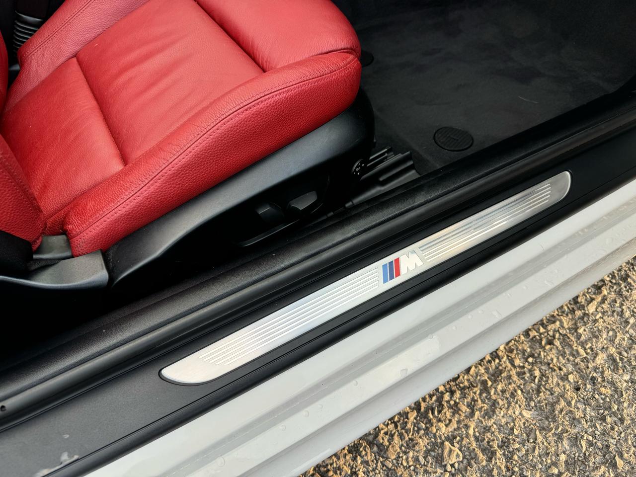 BMW 3-Series 335is 2D Convertible 2012