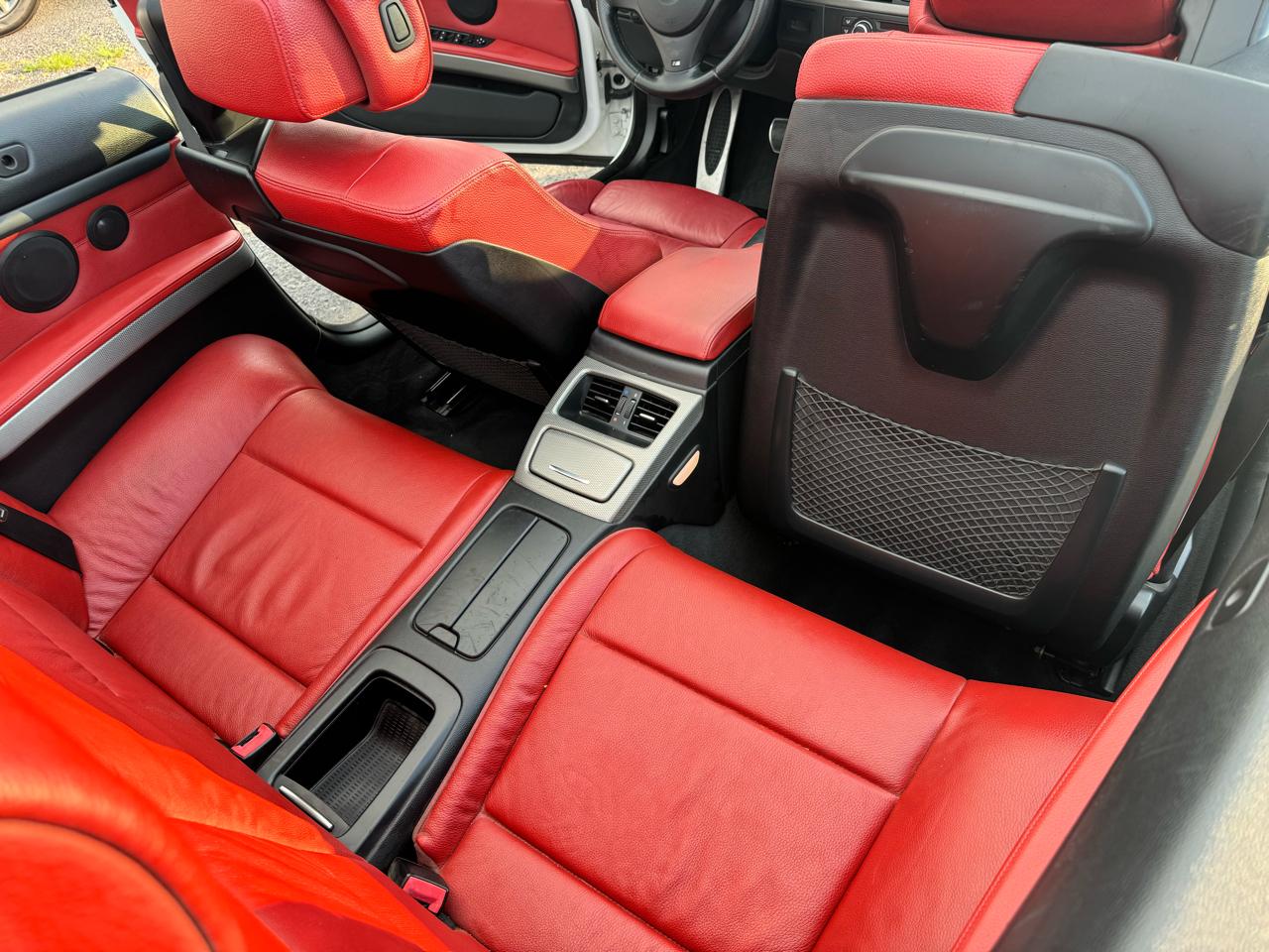 BMW 3-Series 335is 2D Convertible 2012