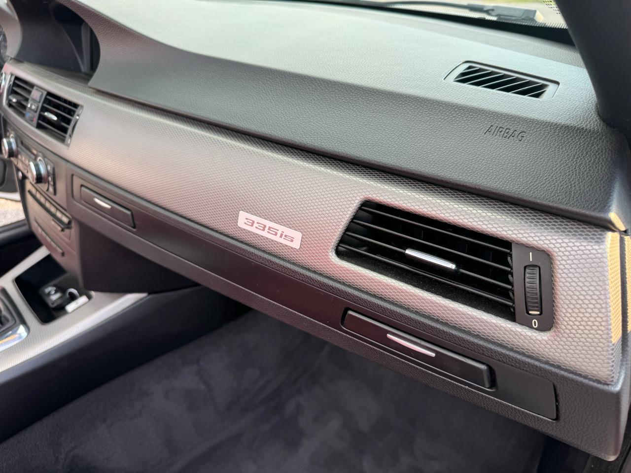 BMW 3-Series 335is 2D Convertible 2012