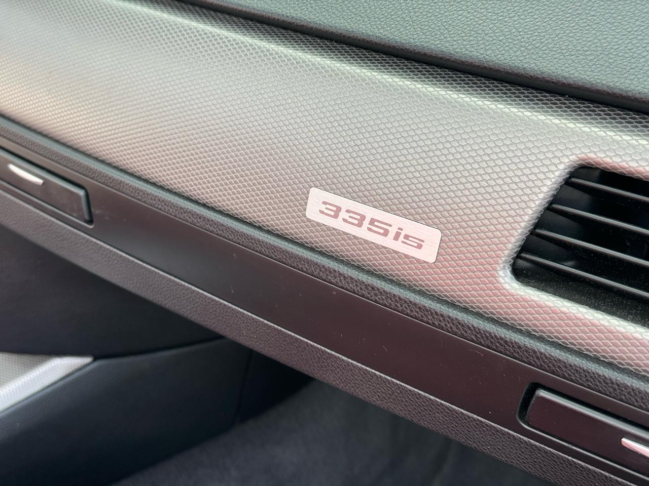BMW 3-Series 335is 2D Convertible 2012