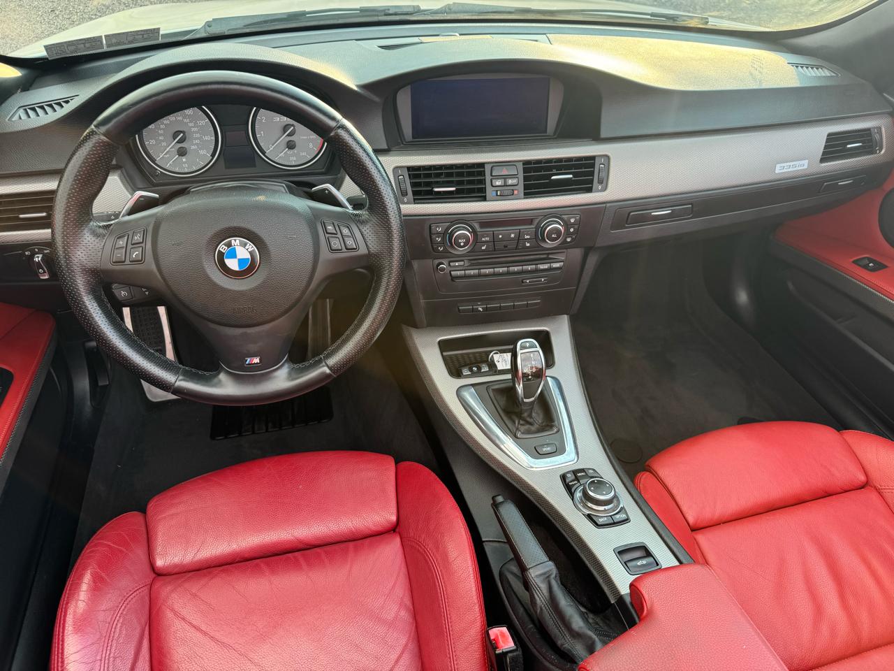 BMW 3-Series 335is 2D Convertible 2012