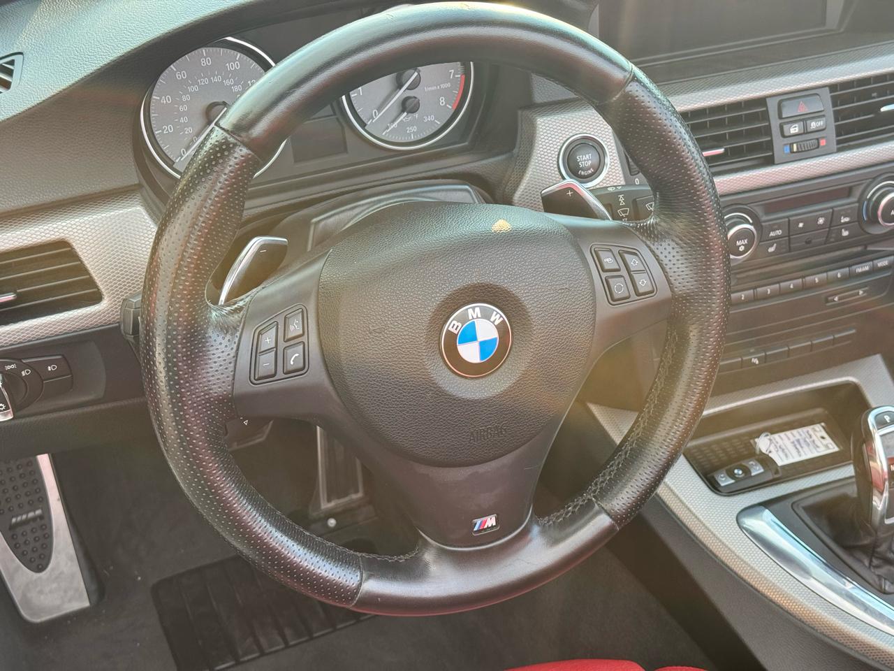 BMW 3-Series 335is 2D Convertible 2012