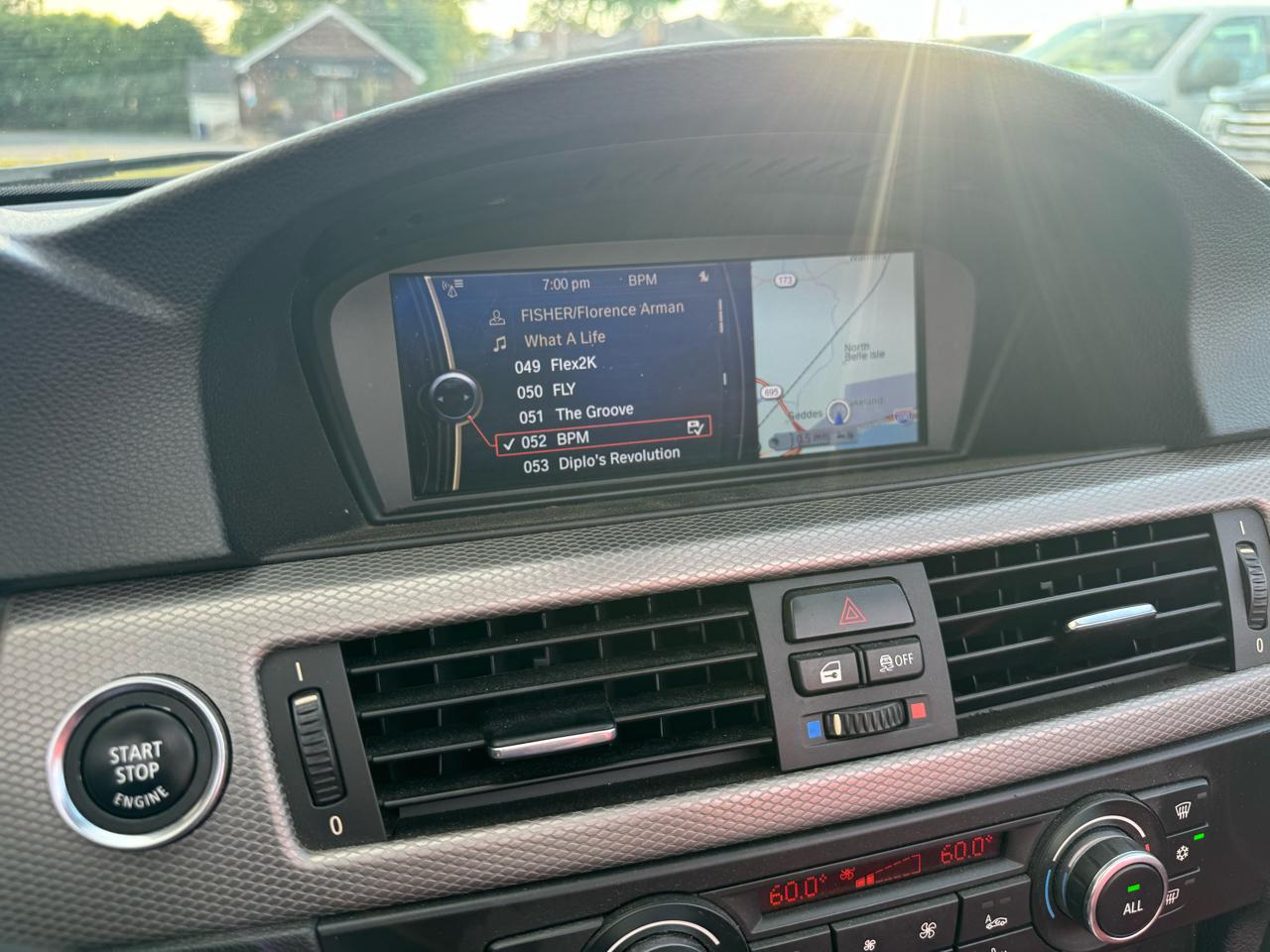 BMW 3-Series 335is 2D Convertible 2012
