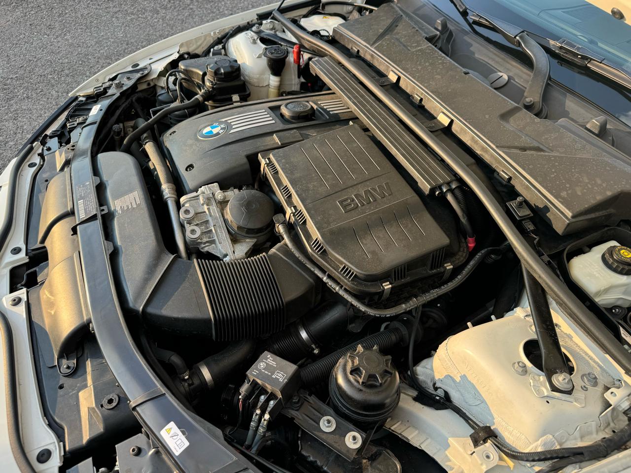 BMW 3-Series 335is 2D Convertible 2012