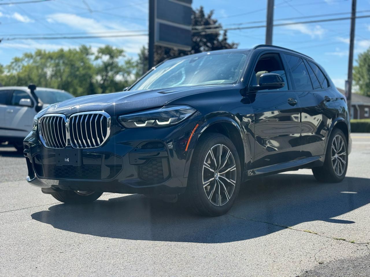 BMW X5 xDrive40i 2022