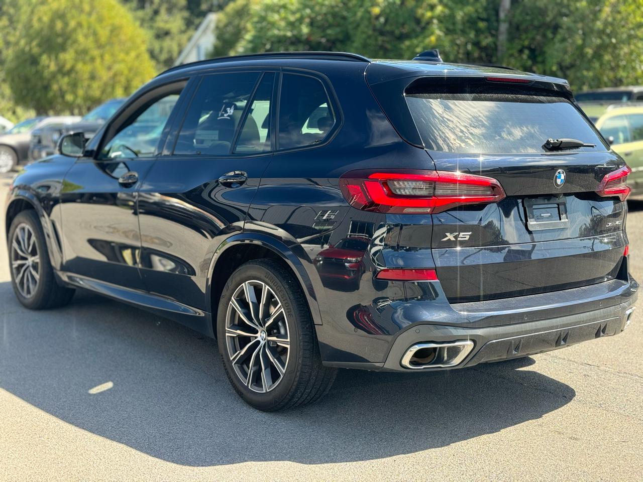 BMW X5 xDrive40i 2022