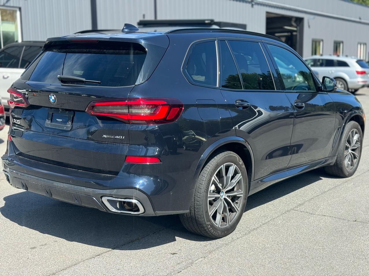 BMW X5 xDrive40i 2022