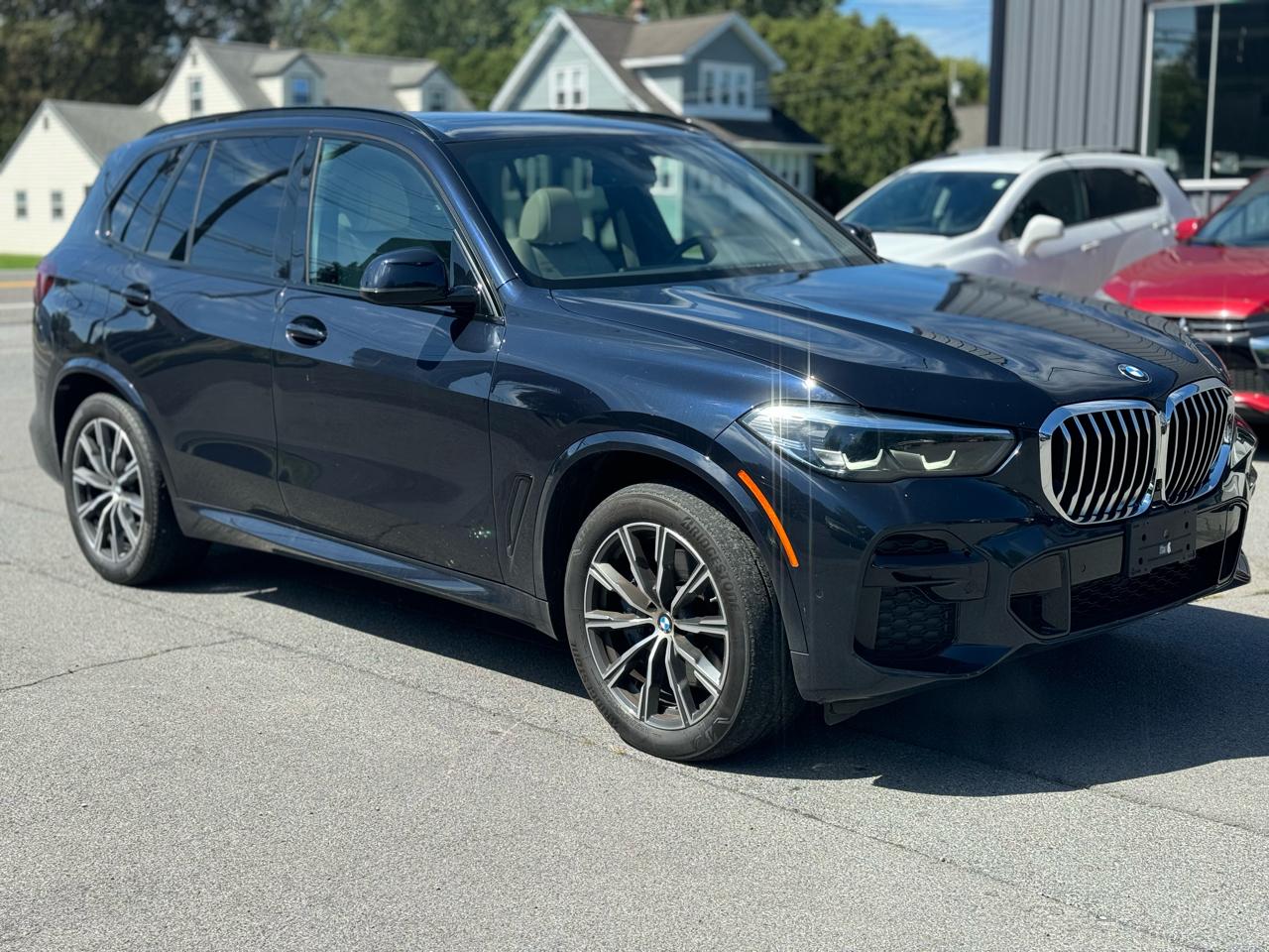 BMW X5 xDrive40i 2022