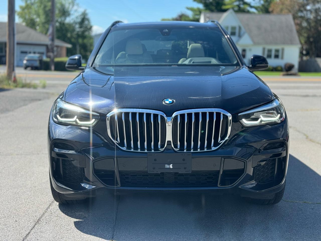 BMW X5 xDrive40i 2022