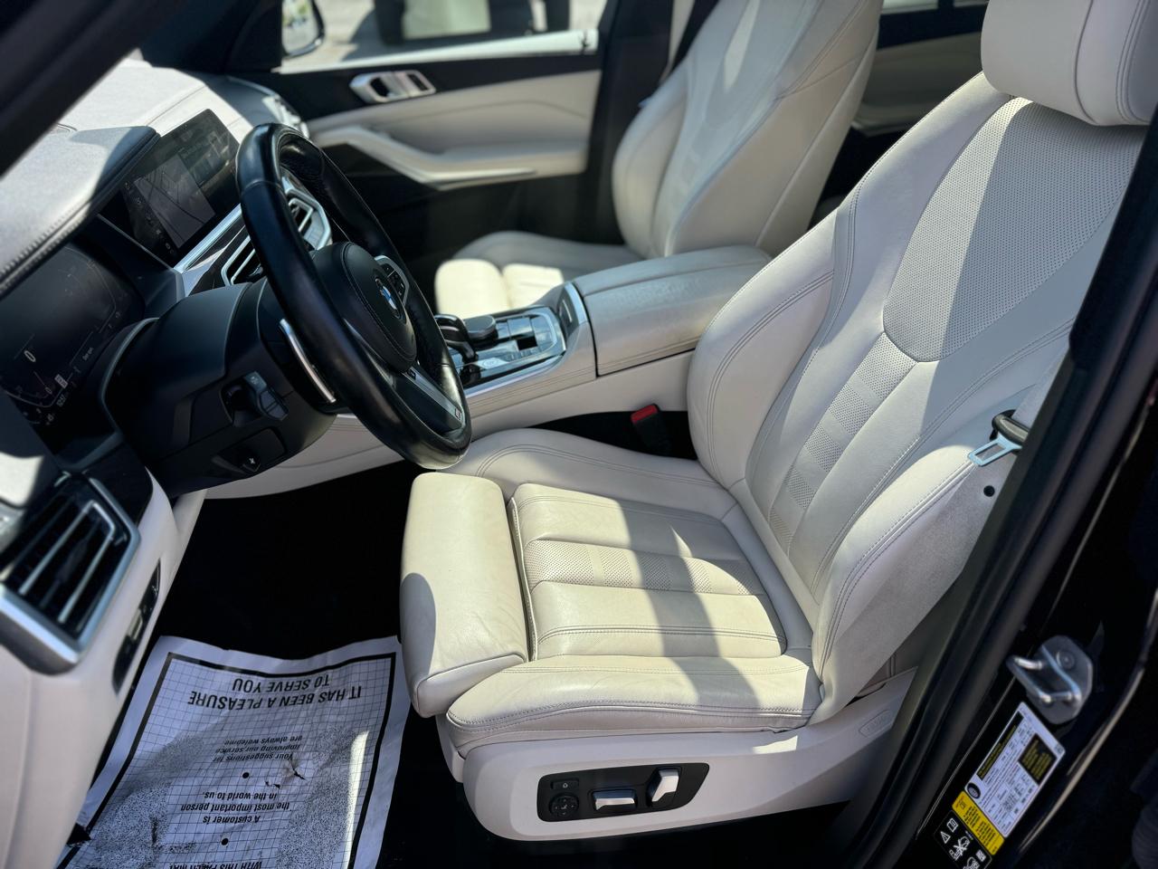 BMW X5 xDrive40i 2022