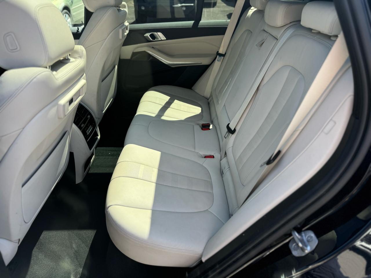 BMW X5 xDrive40i 2022
