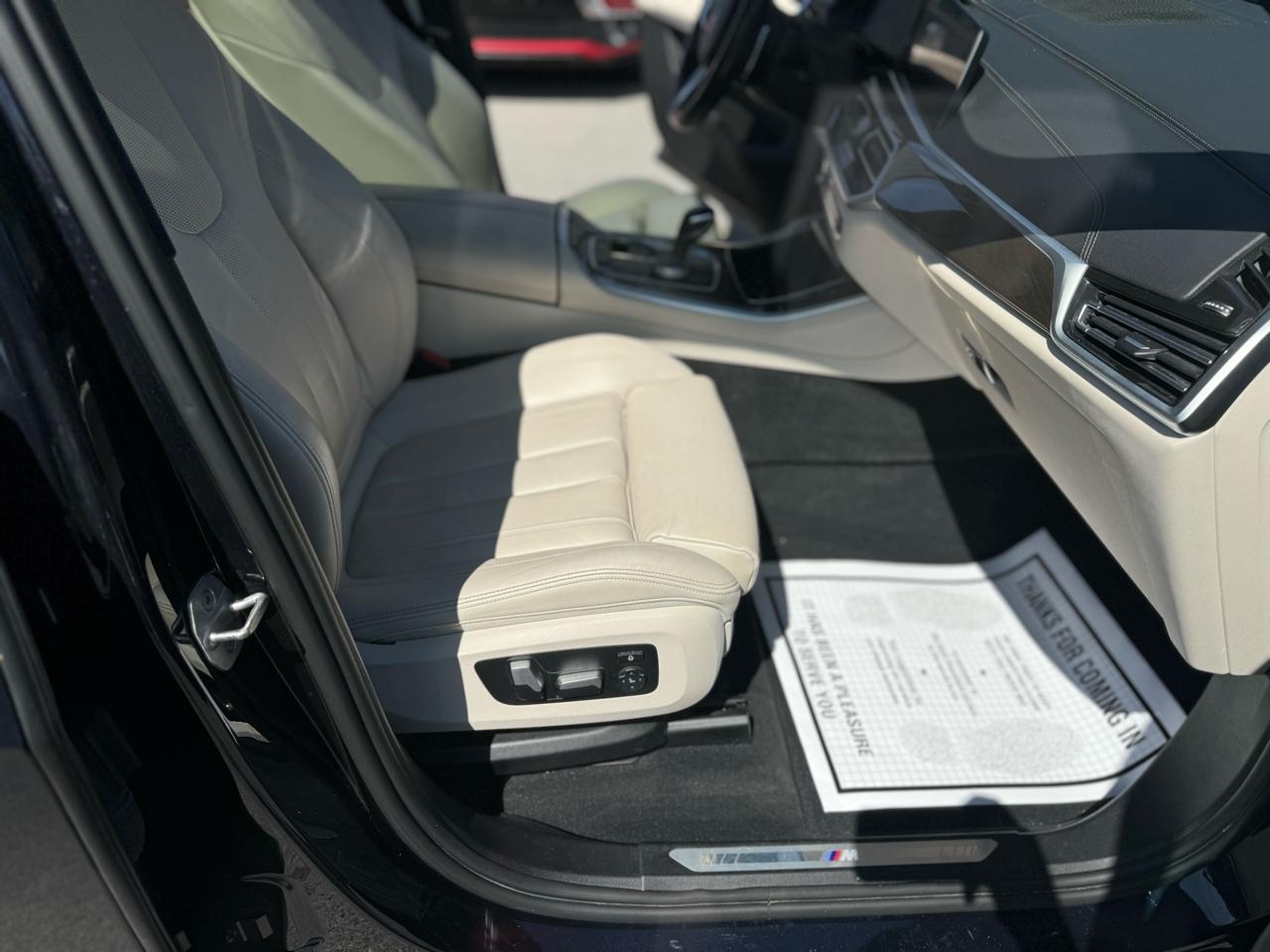 BMW X5 xDrive40i 2022