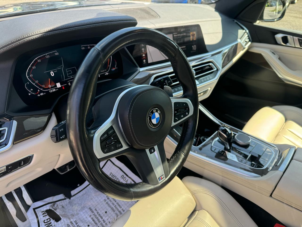BMW X5 xDrive40i 2022