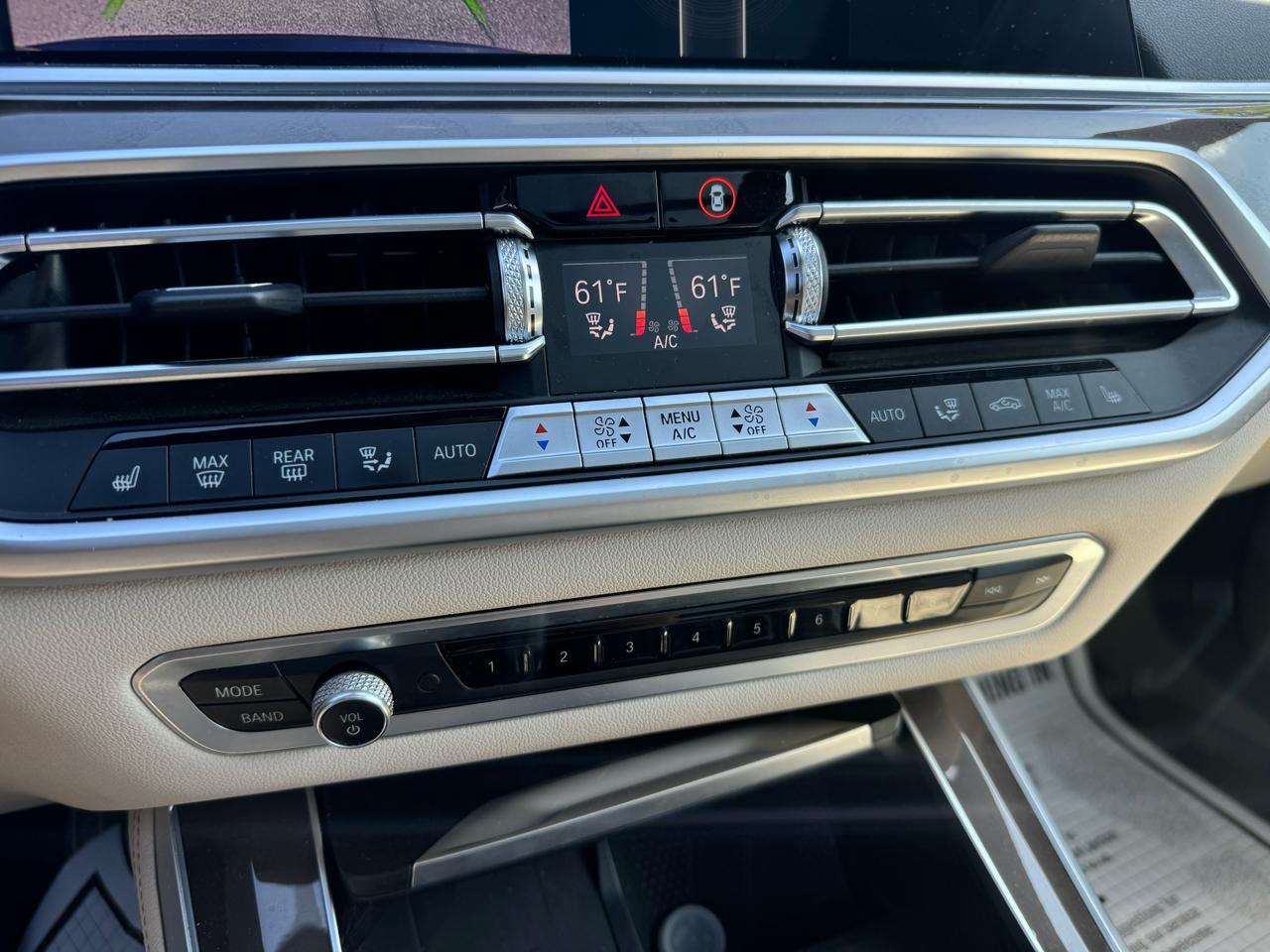 BMW X5 xDrive40i 2022
