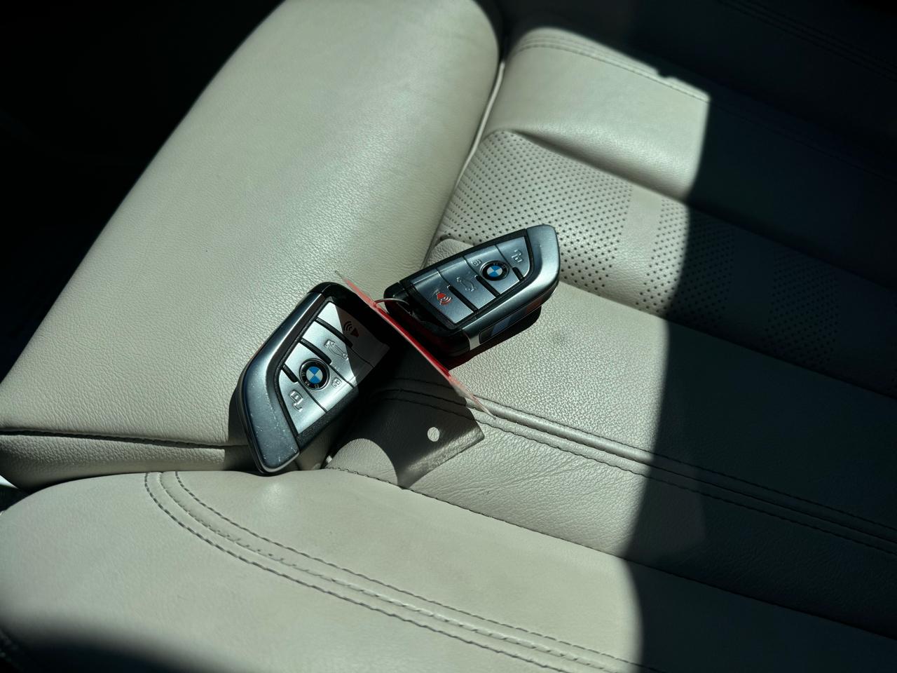BMW X5 xDrive40i 2022