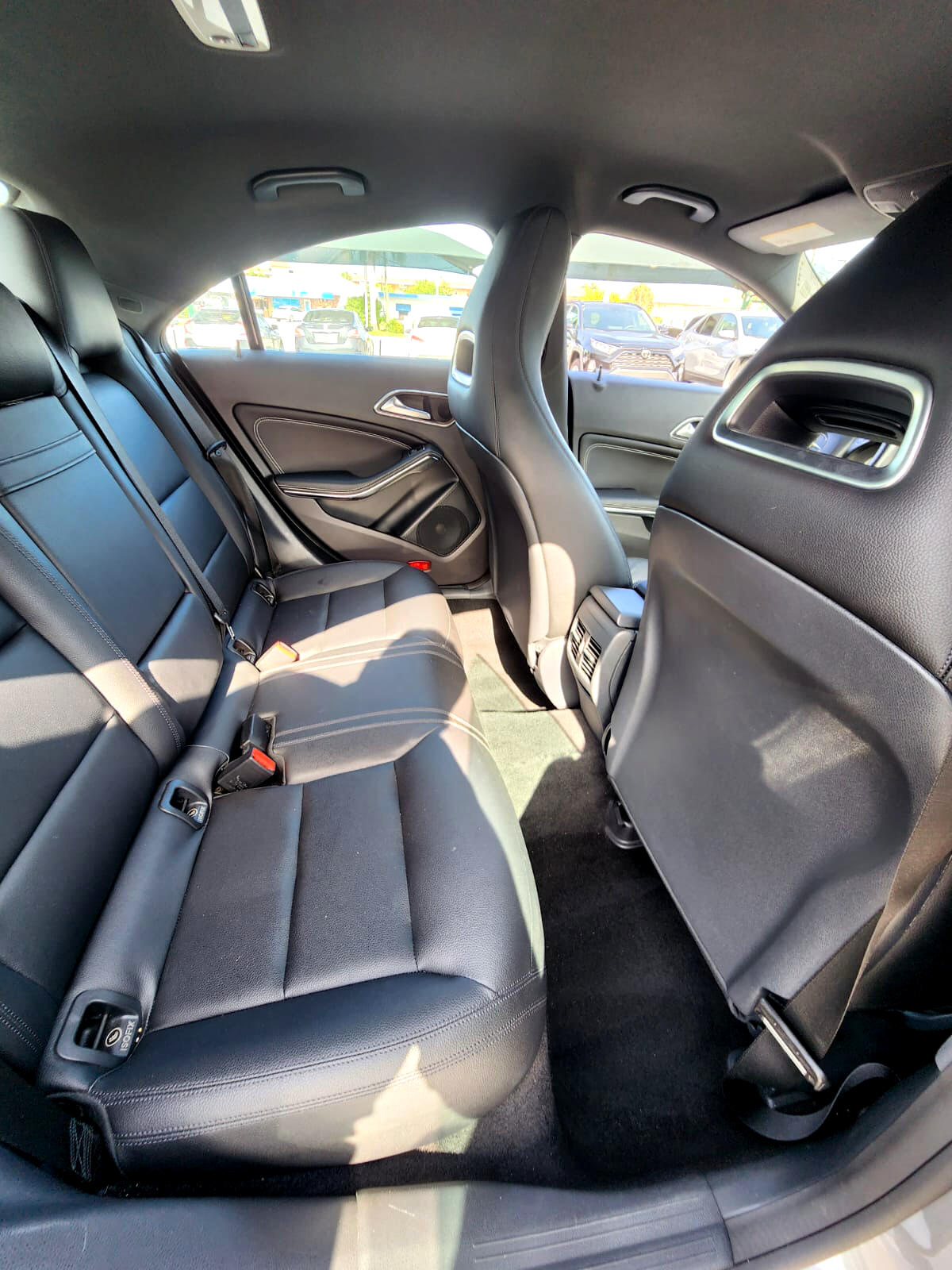 2015 MERCEDES-BENZ CLA-Class Sedan - $19,499