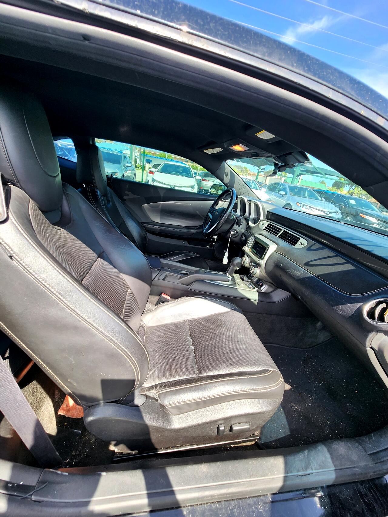 2015 CHEVROLET Camaro Coupe - $18,999