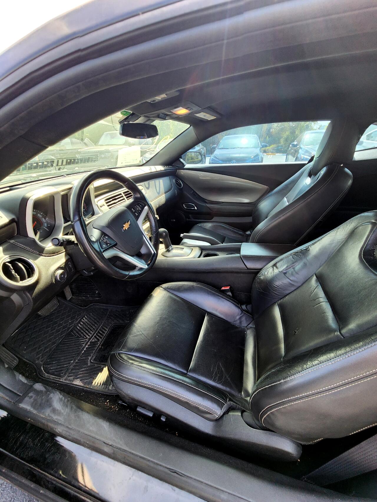 2015 CHEVROLET Camaro Coupe - $18,999