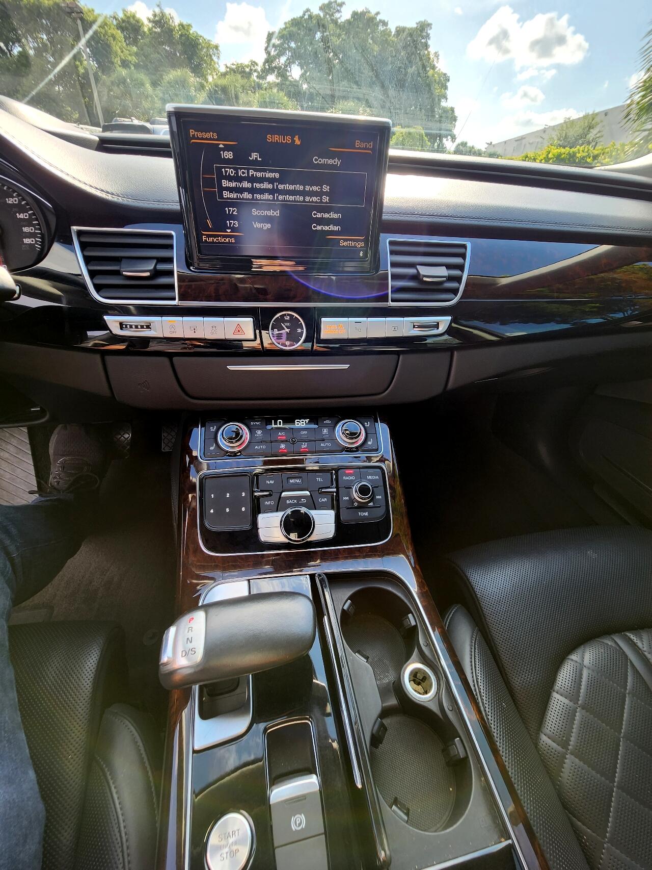 2015 AUDI A8 Sedan - $27,999