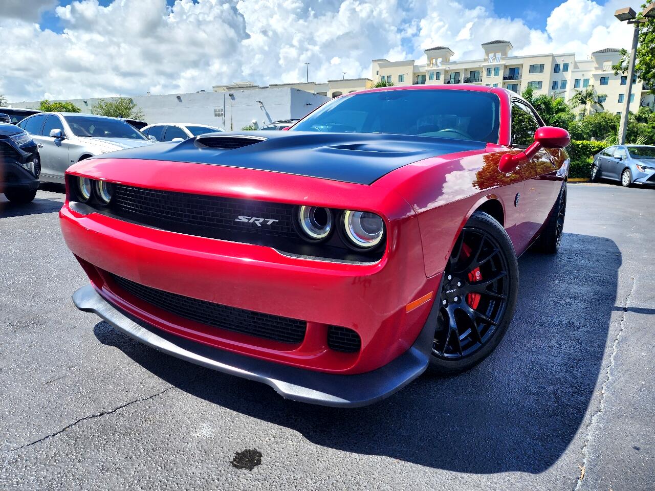 2016 DODGE Challenger Coupe - $52,495