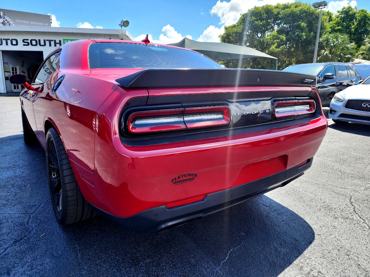 2016 DODGE Challenger Coupe - $52,495