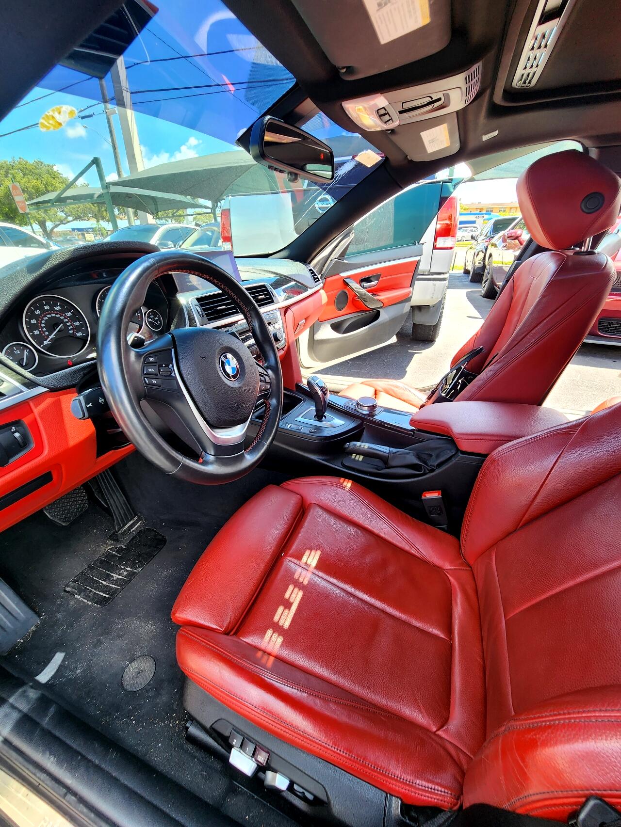 2019 BMW 430i Sedan - $25,999