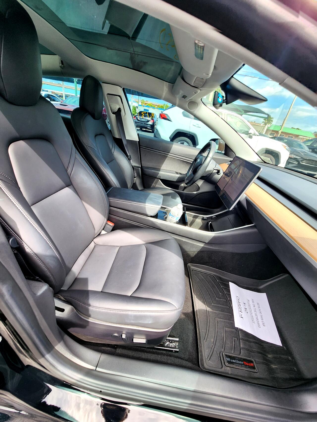 2019 TESLA Model 3 Sedan - $29,999
