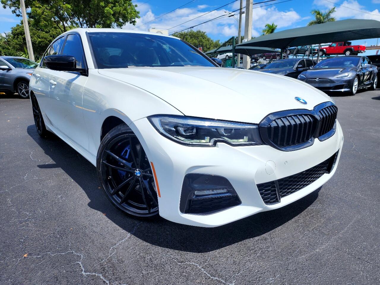 2021 BMW 330i Sedan - $30,999