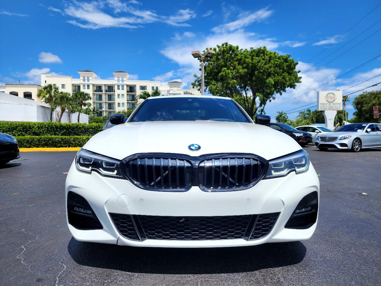 2021 BMW 330i Sedan - $30,999